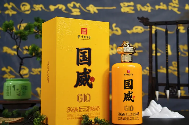 贵州国威酒 · G10